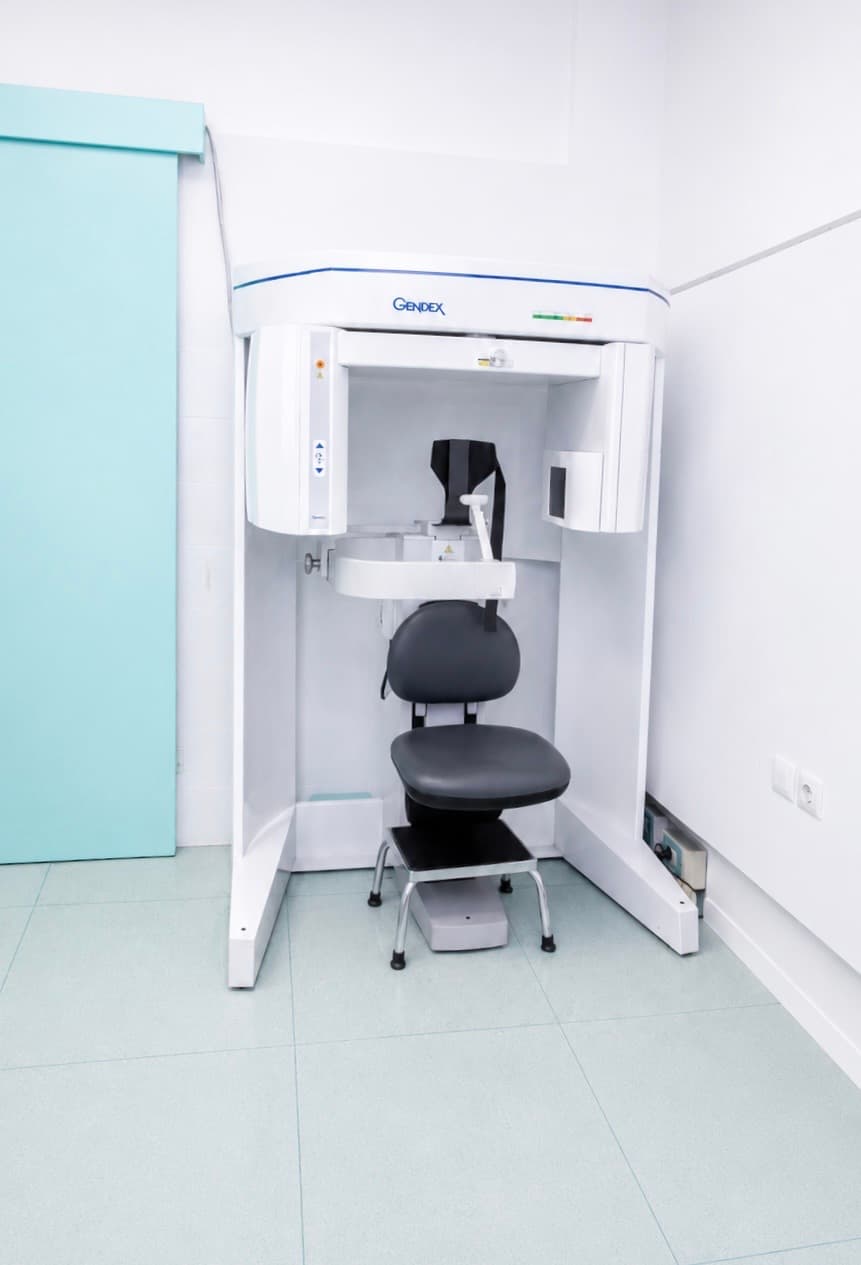 Scanner CBCT 3D