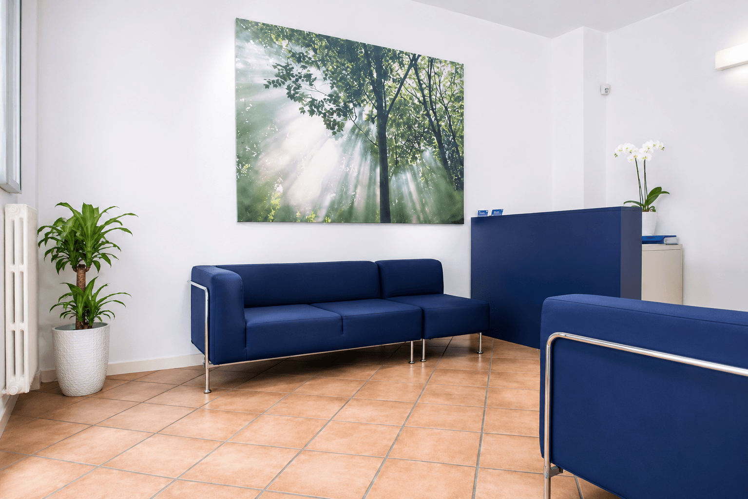 Sala d'attesa